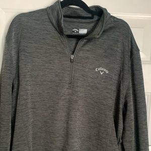 Men’s Calloway pullover size XXL.